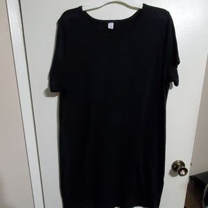 EUC Old Navy Cotton Dress sz XL